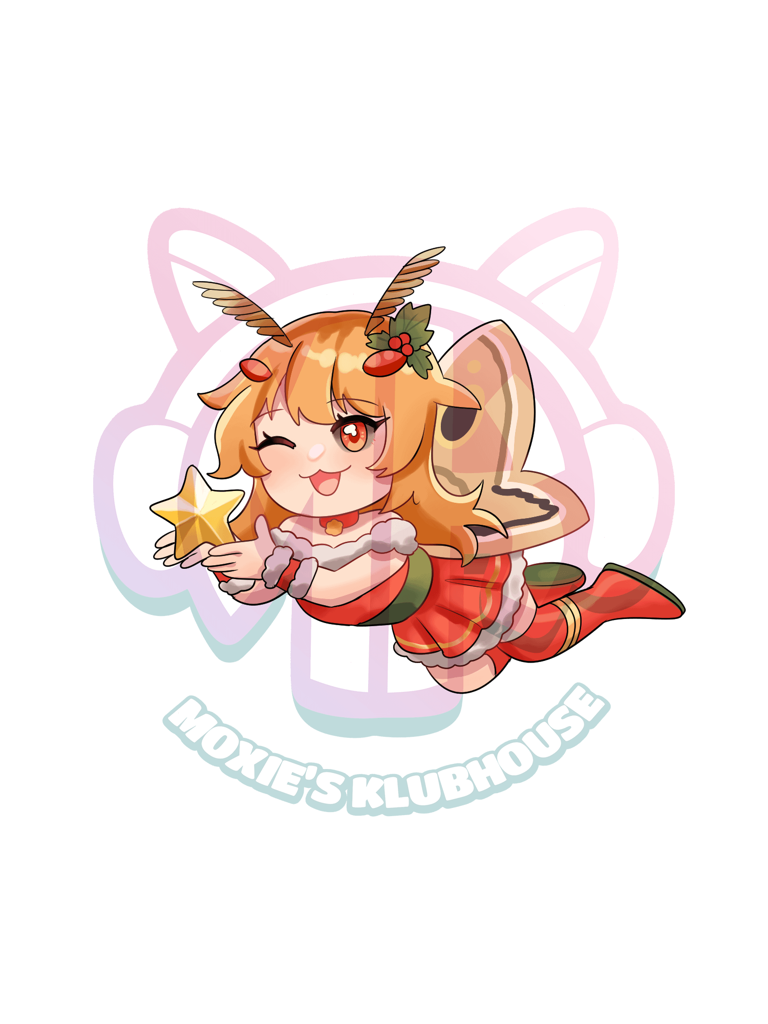 Physalia Winter 2024 Sticker Large product image (1)