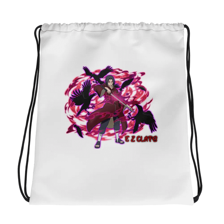 FTWitachi | E Z Claps | Drawstring bag product image (1)