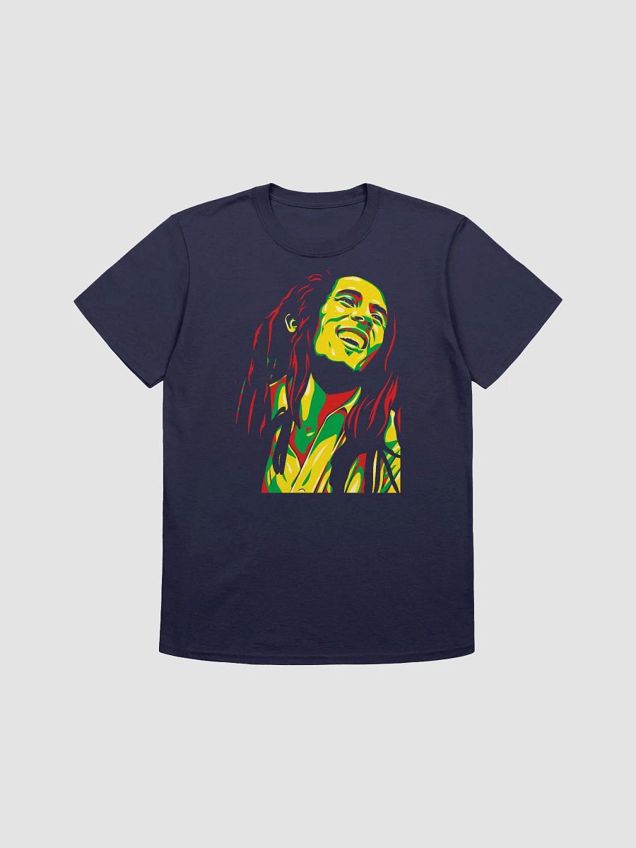 Vibrant Expression Unisex T-Shirt product image (1)