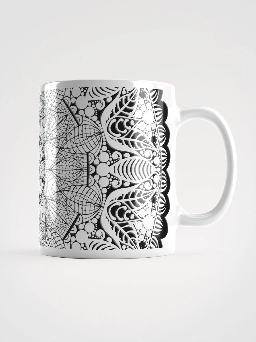 Symmetrical Serenity Mug product image (2)