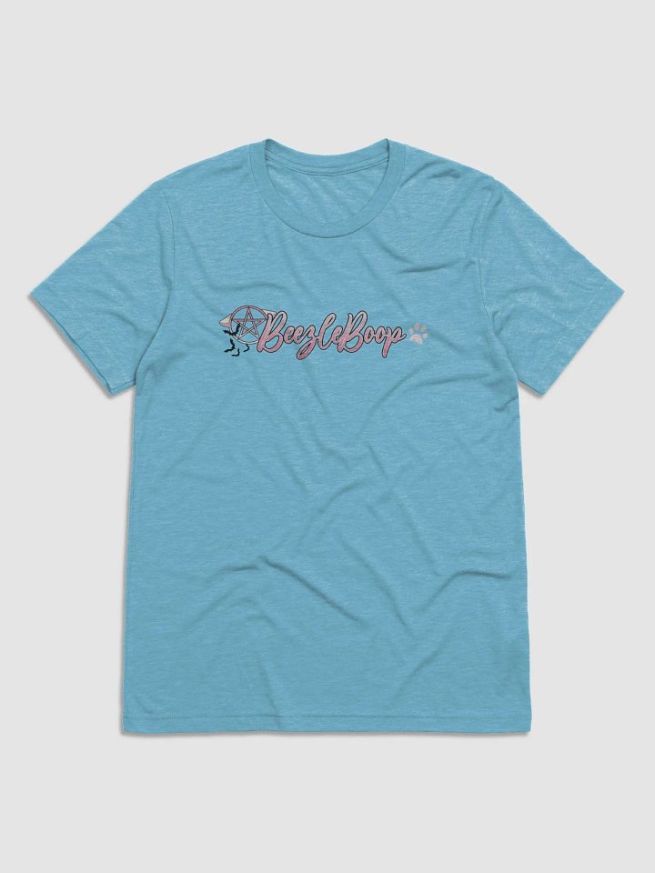 Beezleboop - Triblend Short Sleeve product image (2)