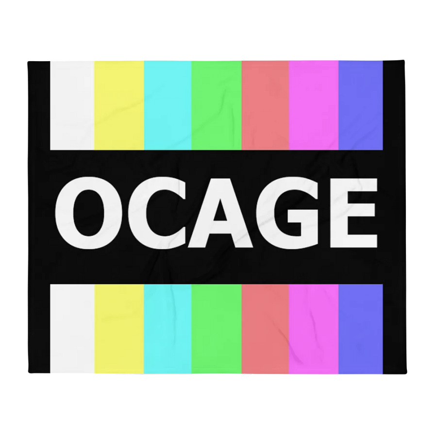 Ocage No Signal Blanket product image (3)