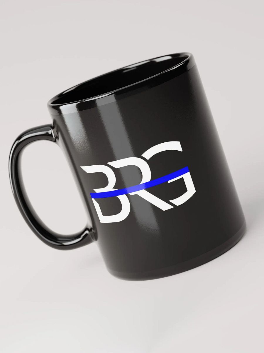 BRG Coffee Mug (Black) product image (6)