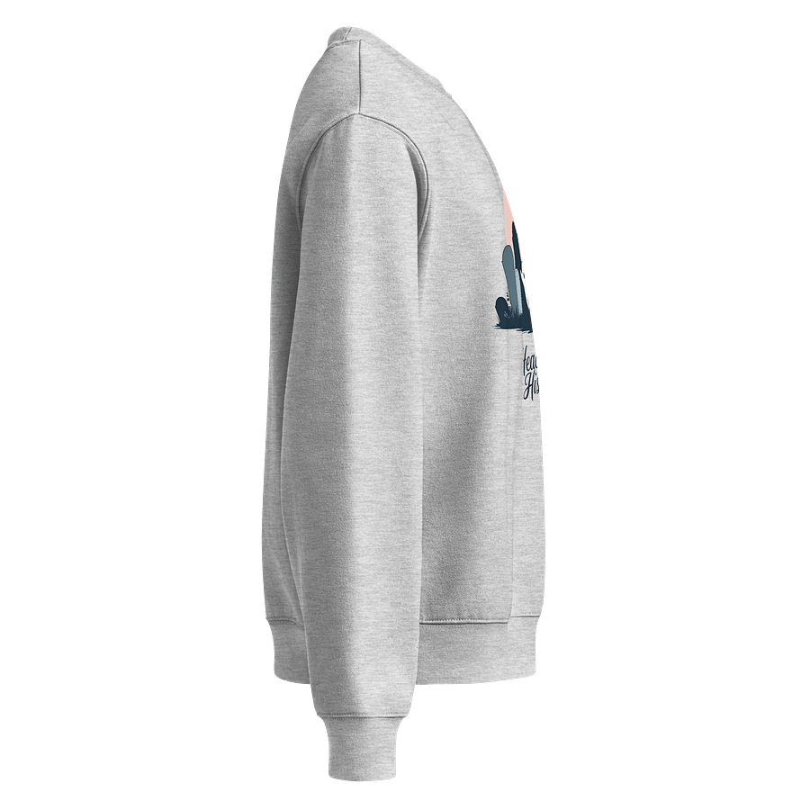 Ghostly Graveyard Oversized Sweatshirt product image (13)