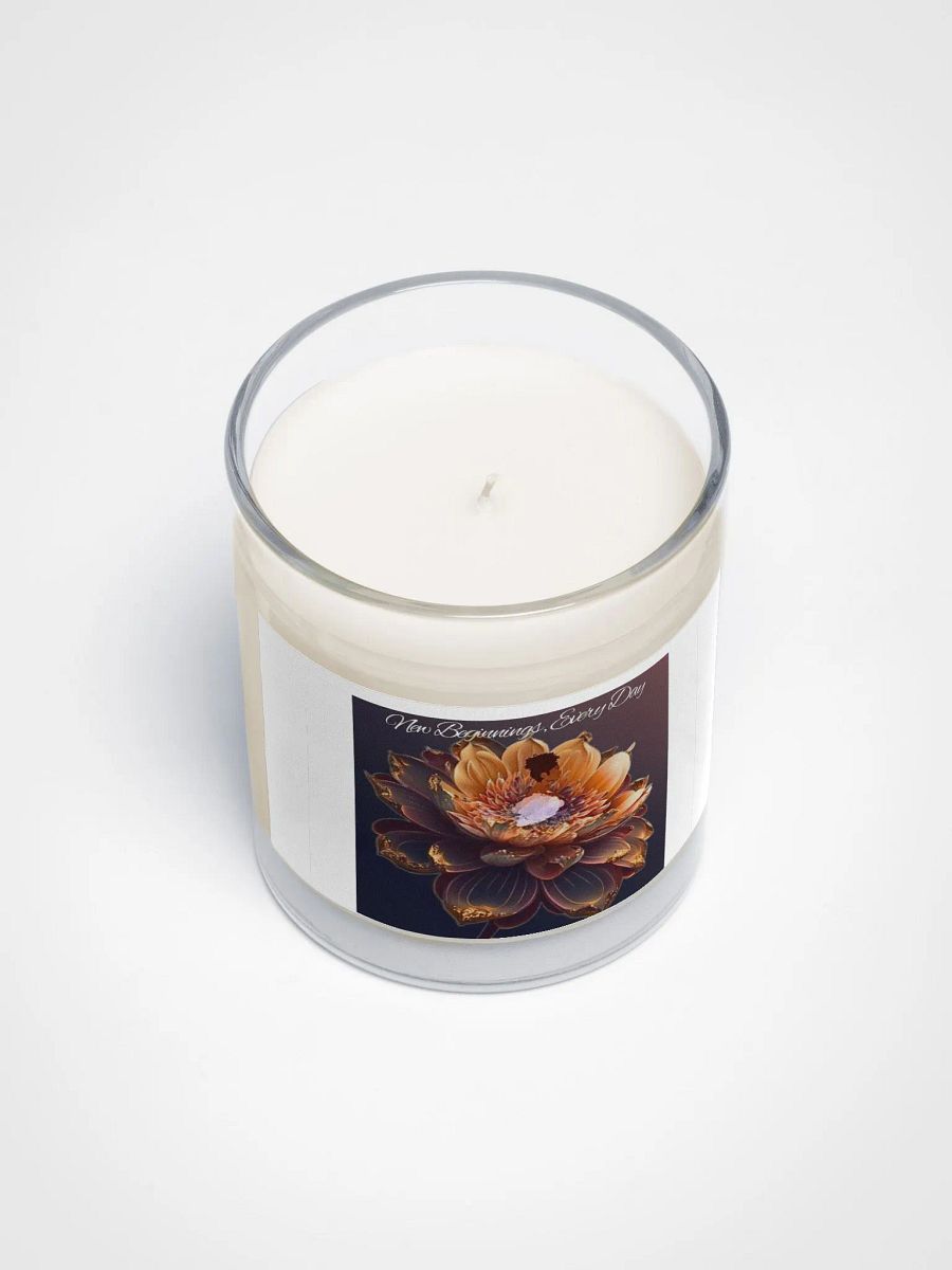 New Beginnings Candle product image (3)