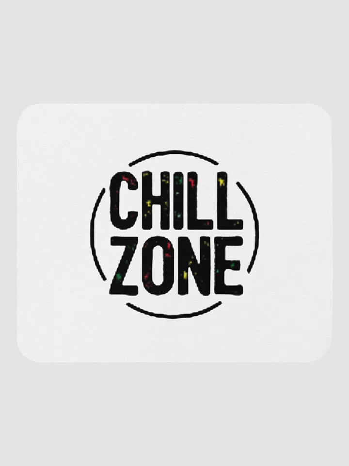 Chill Zone Mouse Pad product image (1)