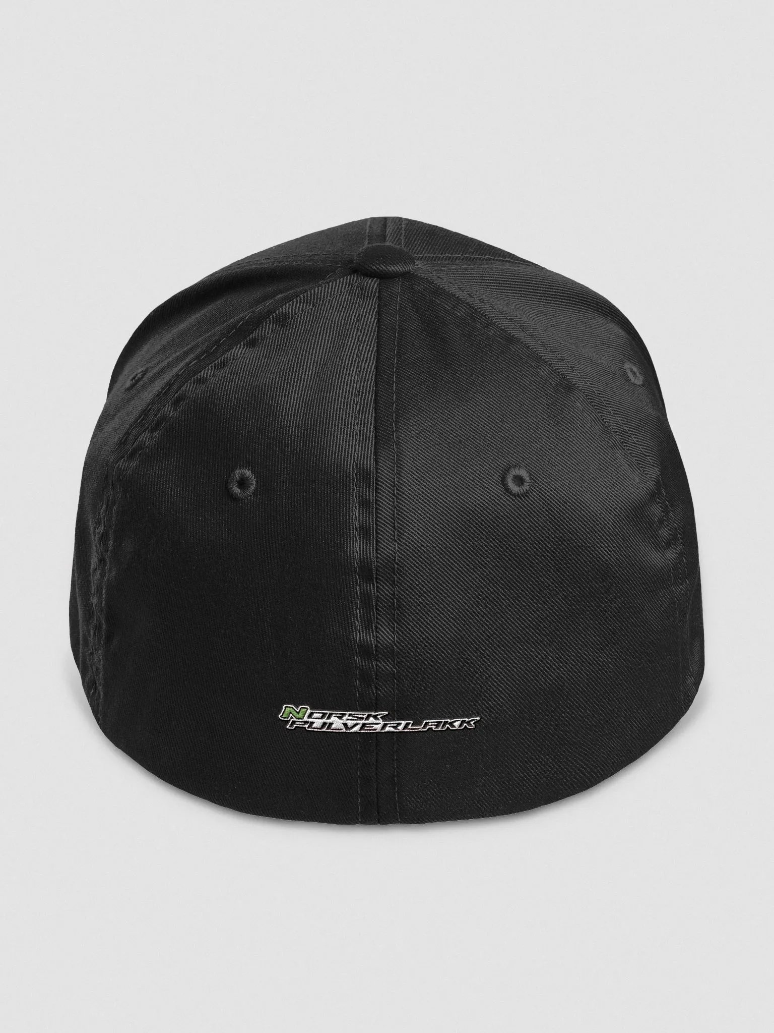 NORSK PULVERLAKK Flexfit Cap (Hint av grønn) product image (2)