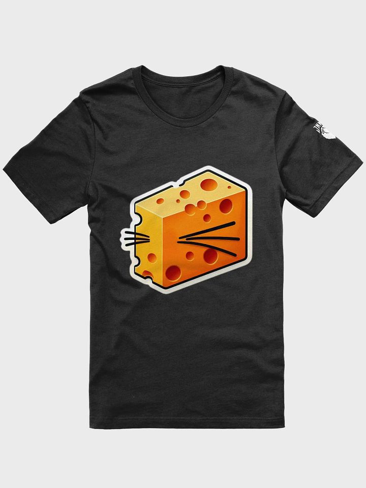 Cheese and Whiskers T-Shirt product image (1)