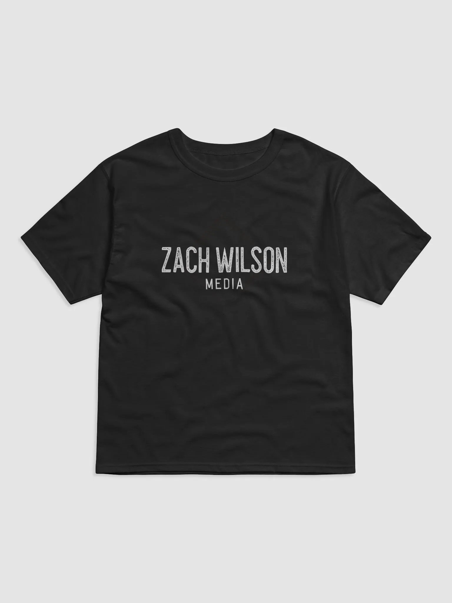 Zach Wilson Media Champion T-Shirt product image (1)