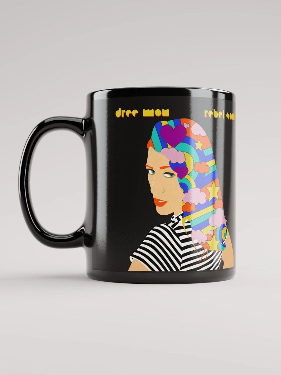 Rebel Soul Twin Mug product image (6)