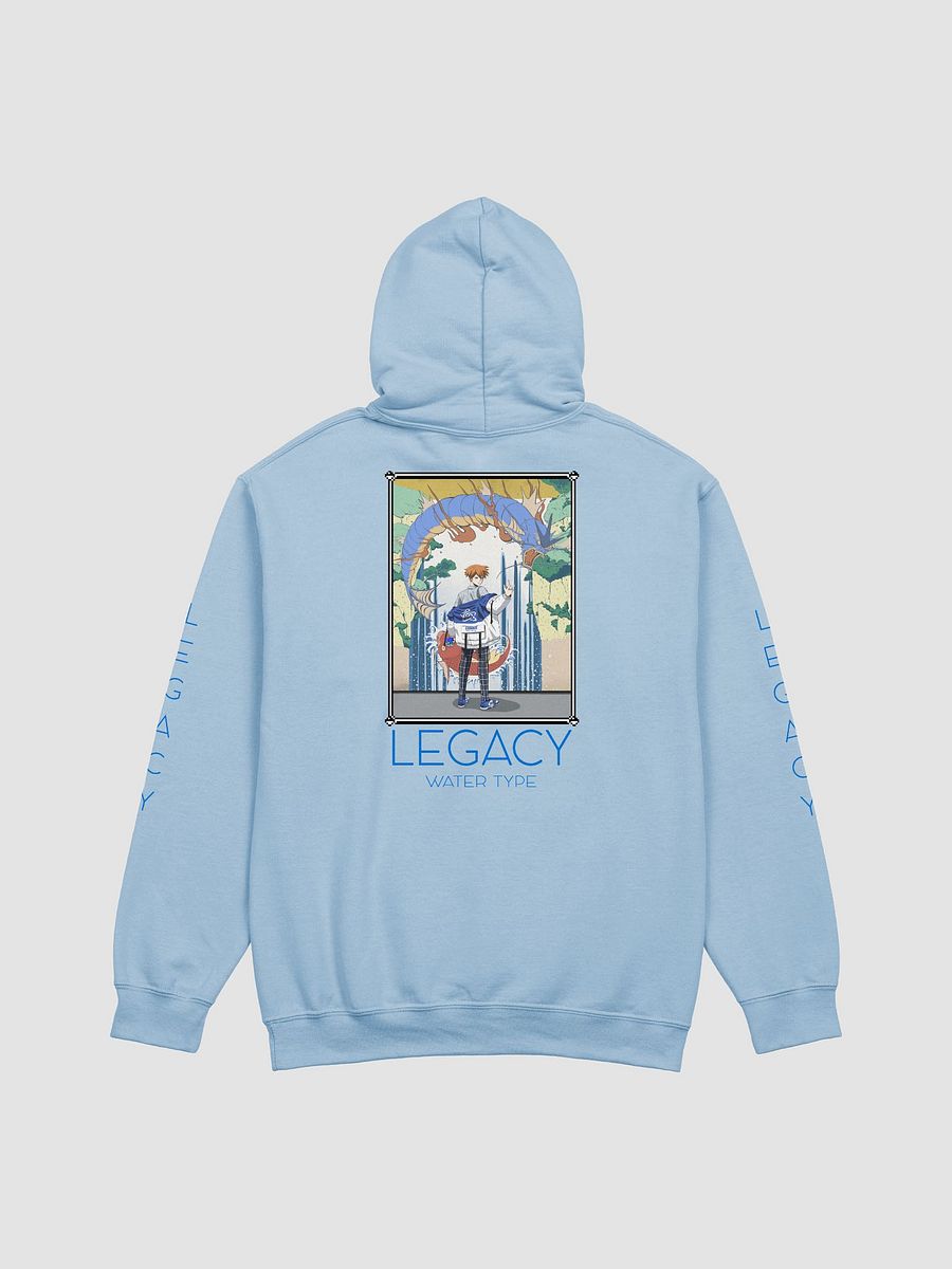 Legacy Collection: Water Type Premium Hoodie product image (2)