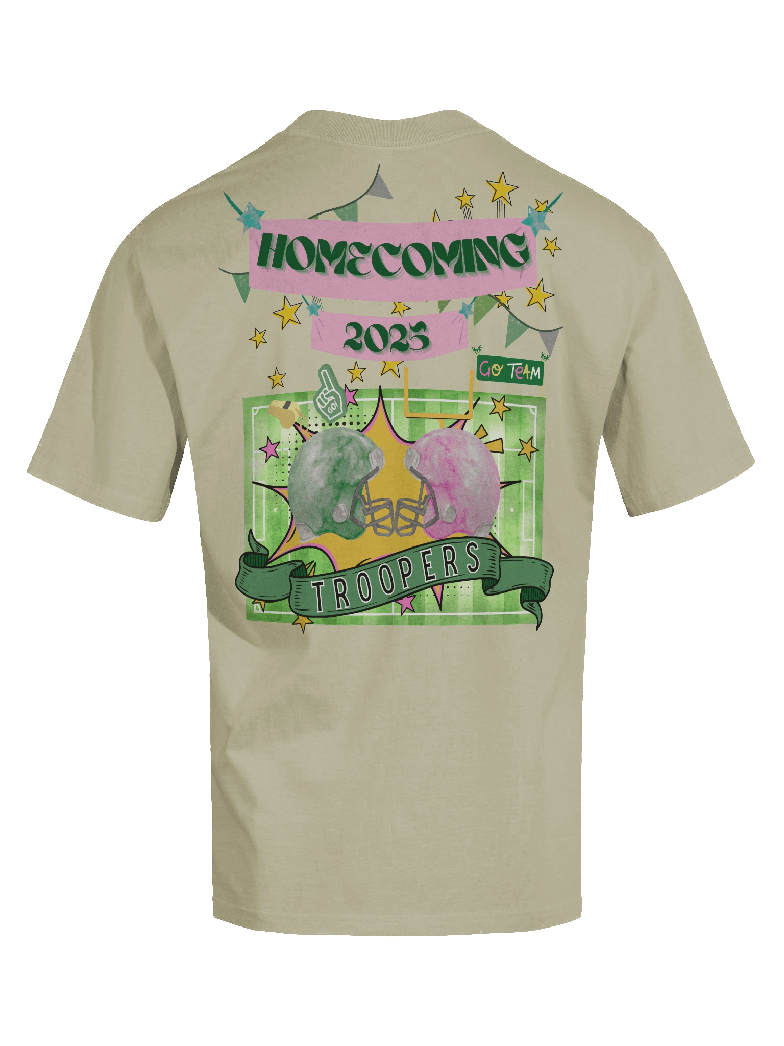 Homecoming Oversized Tee product image (8)