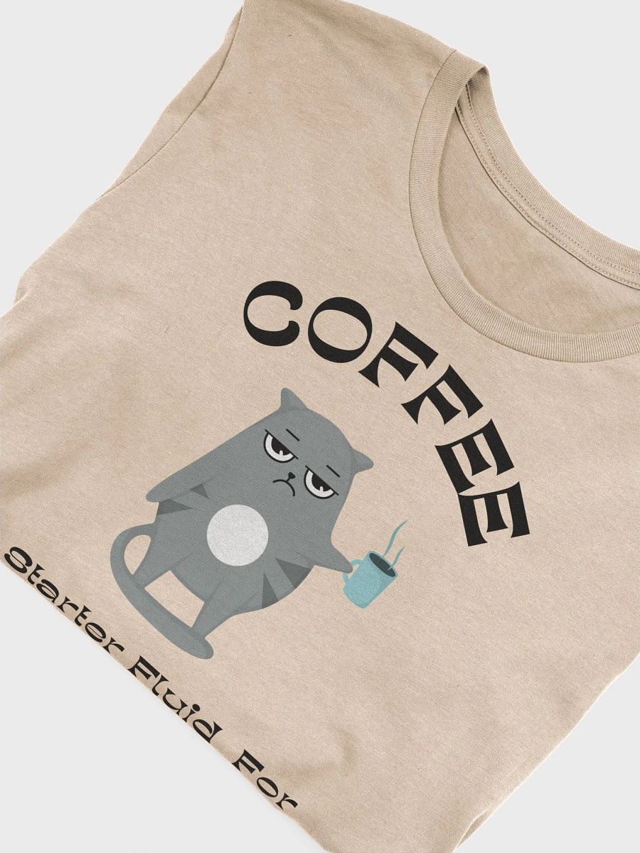 Coffee For The Morning Impaired T-Shirt product image (38)