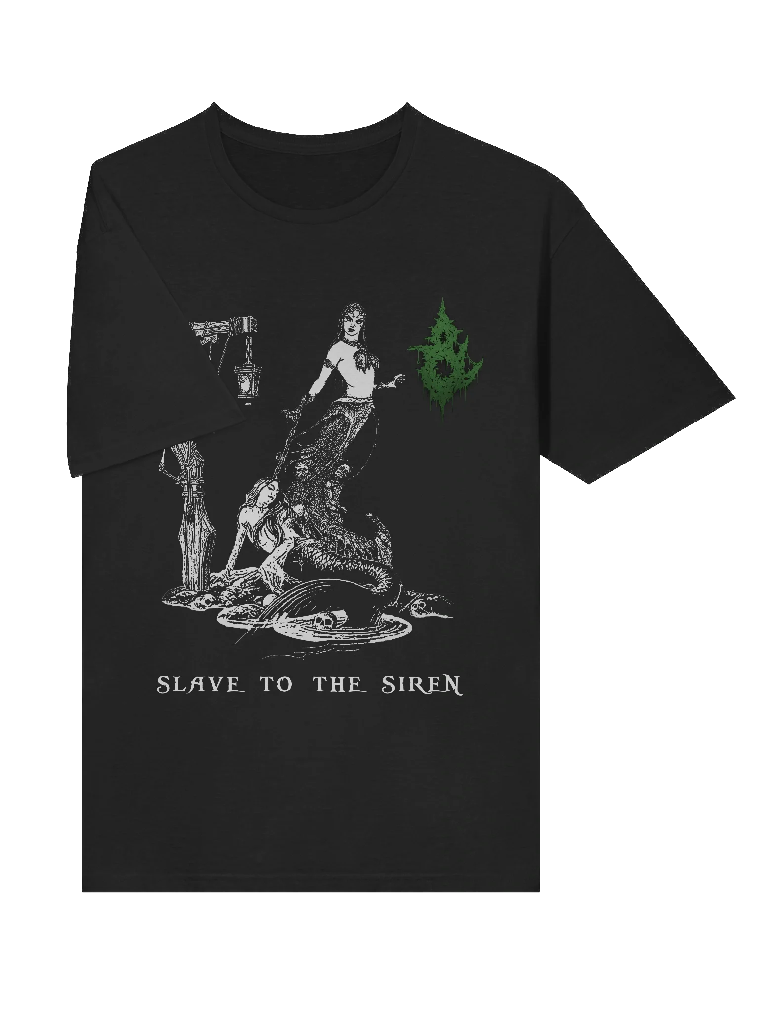 D&E "Slave to the Siren" Shirt product image (5)