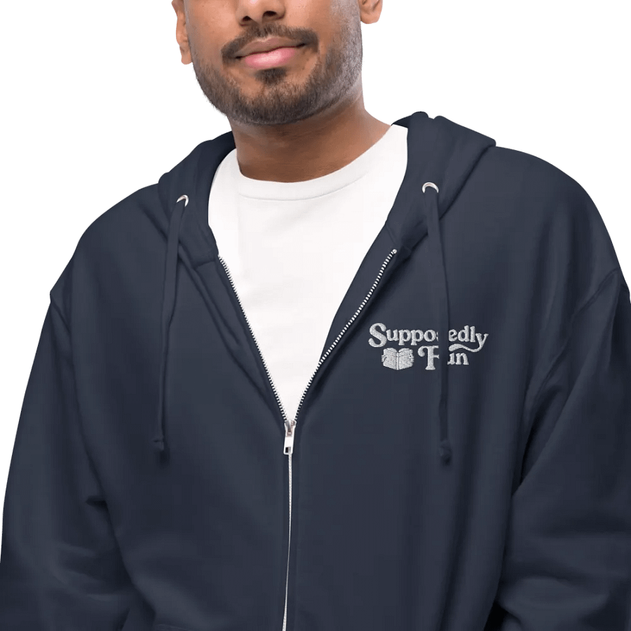 Supposedly Fun Hoodie product image (38)