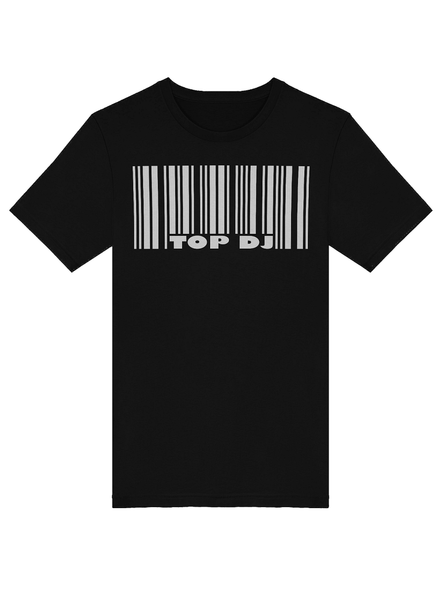Top Dj 'Barcode' T-Shirt product image (29)
