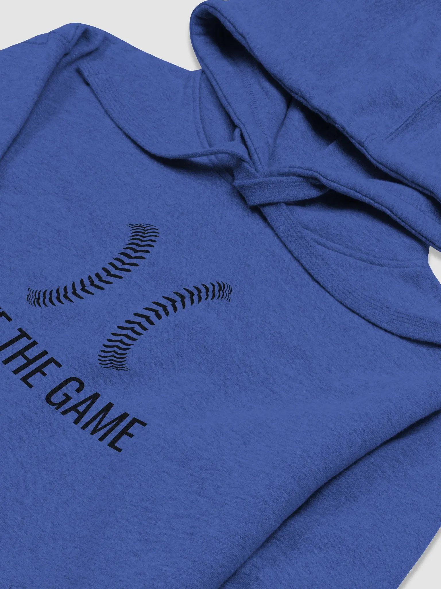 Love the Game | Hoodie product image (3)