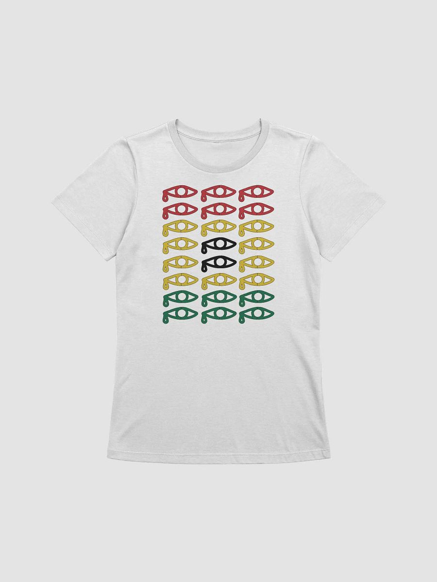 Ghana - Forever Cry - Bella+Canvas Women's Supersoft Relaxed-fit T-Shirt product image (1)