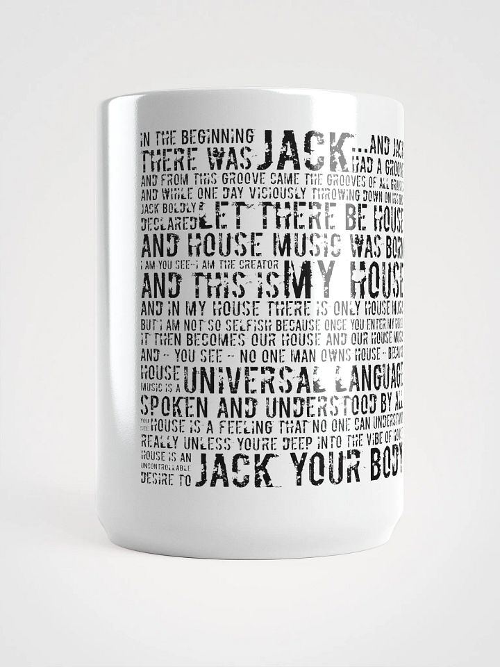 R2F - In The Beginning #001 (Mug) product image (1)
