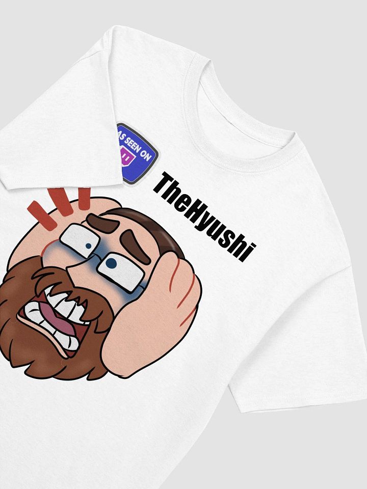 Spooked Hyushi - Tee - Front Image product image (1)