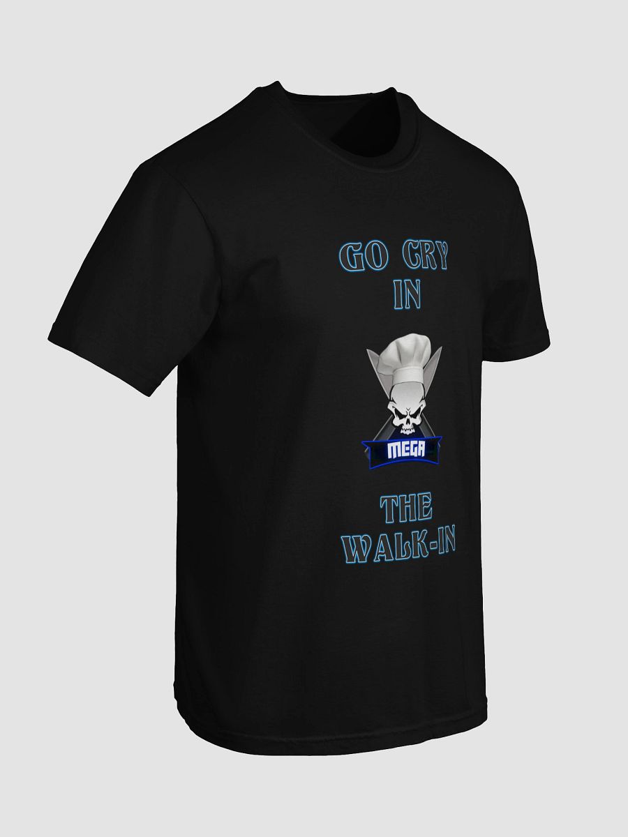 Go Cry In The Walk-In T-Shirt product image (7)