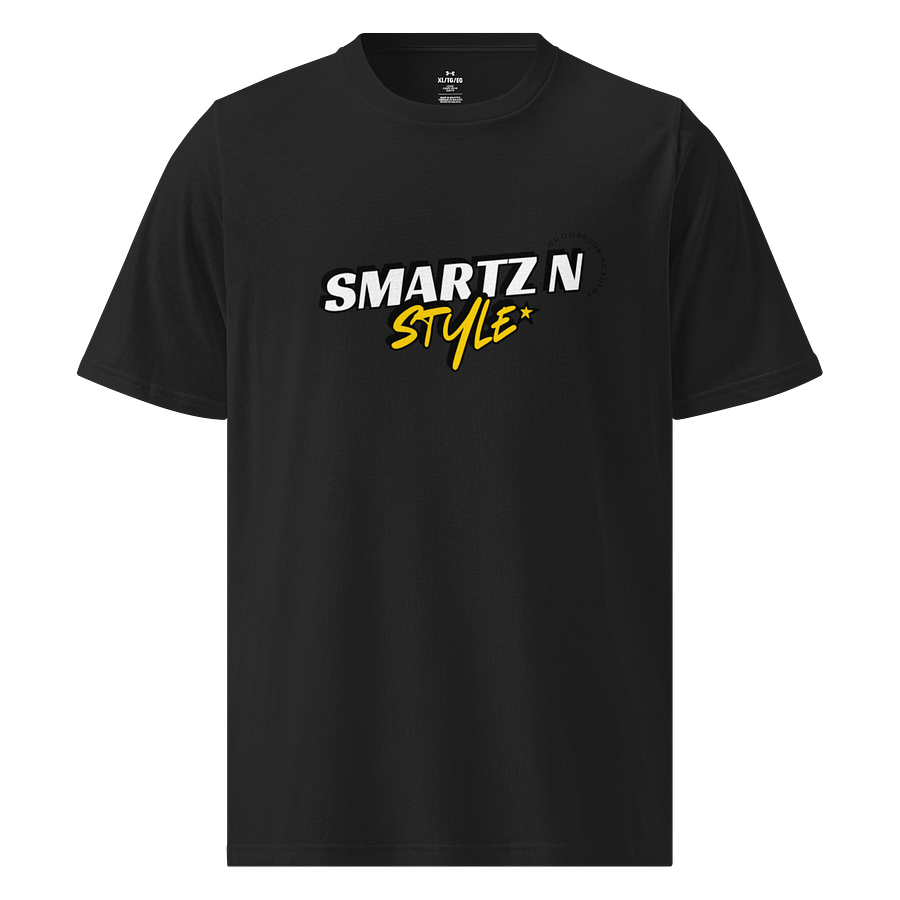 Smartz N Style Unisex Under Armour Fitness Tee product image (1)