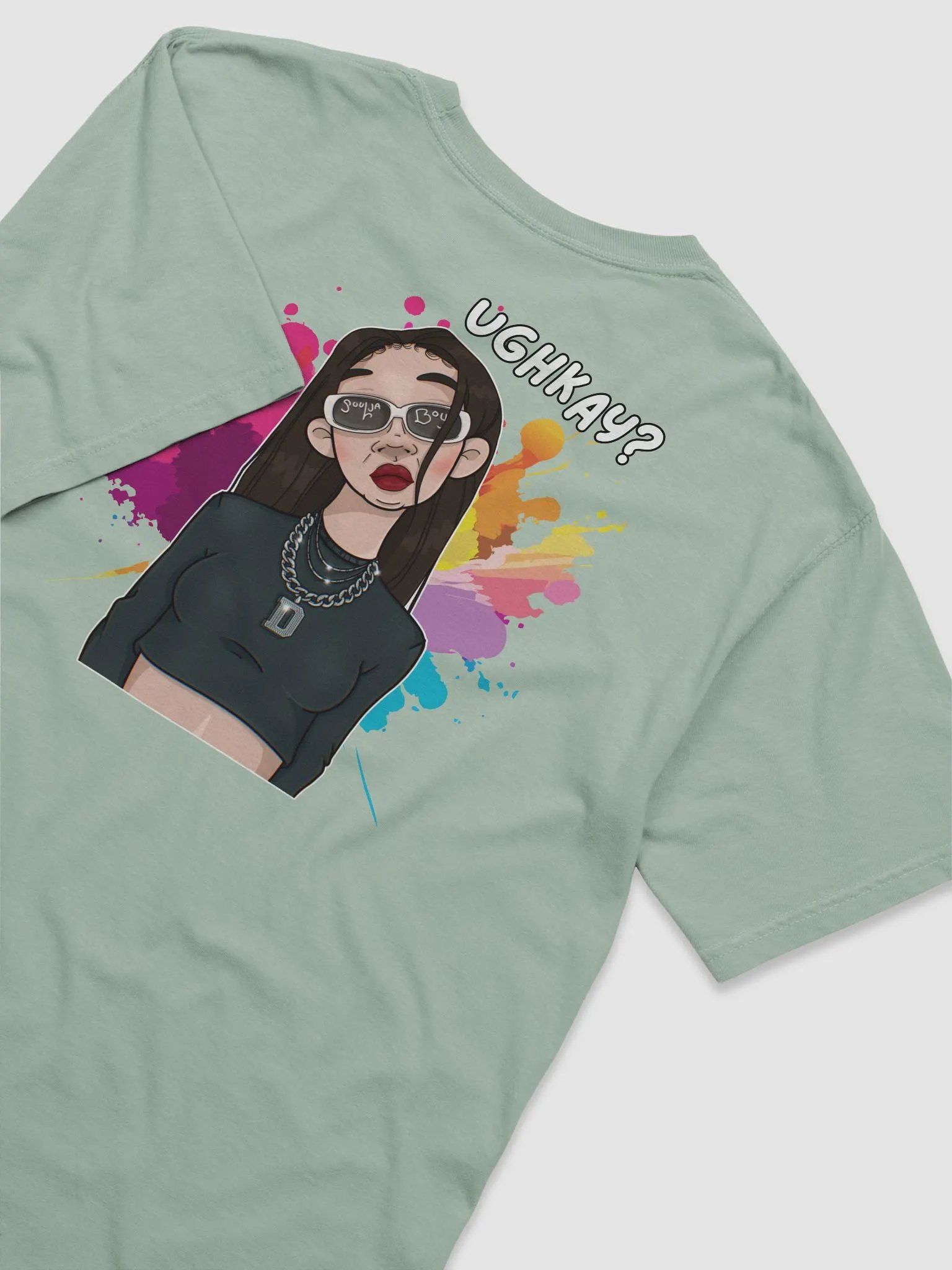 Dehbeh Gango T-Shirt product image (43)