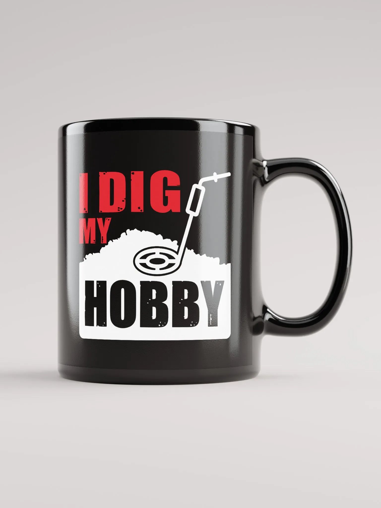 I Dig My Hobby Mug product image (2)