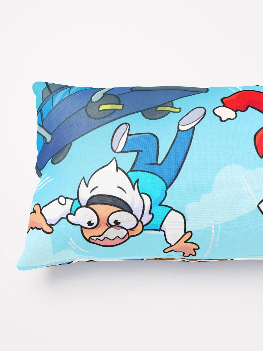 Finn & Sandra Pillow 20"x12" product image (3)