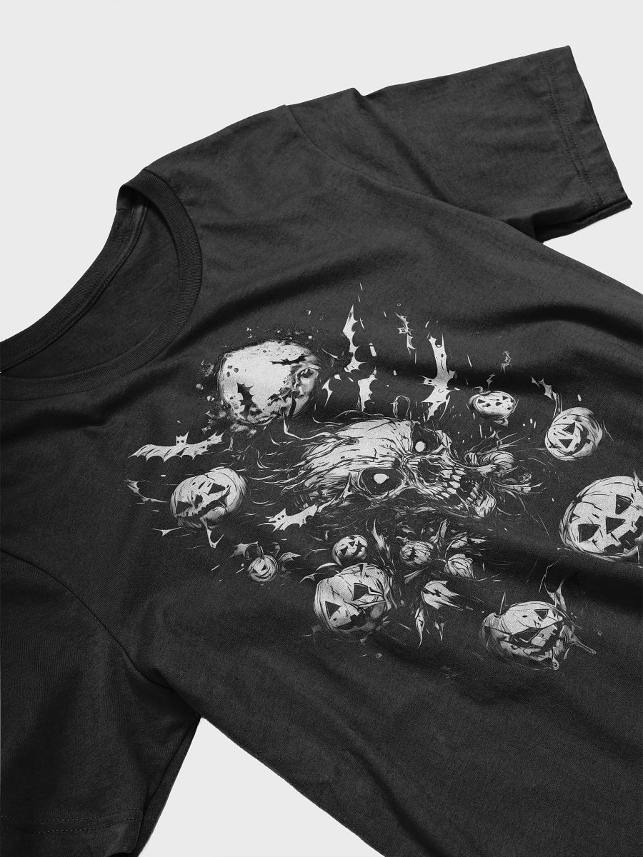 Pumpkin Frenzy Halloween T-Shirt product image (3)