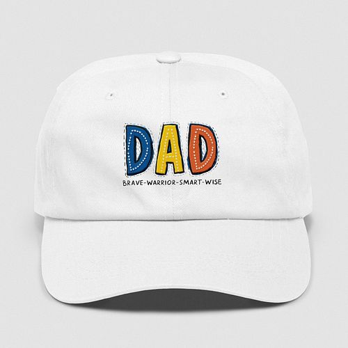 Fathers day is coming! Nvscollections has new merch! Like this classic dads hat. ❤️Featuring Dad in a colorful graphic, under...