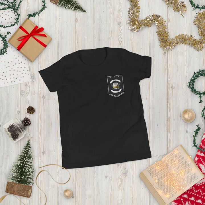 ClutchYT COA youth product image (2)
