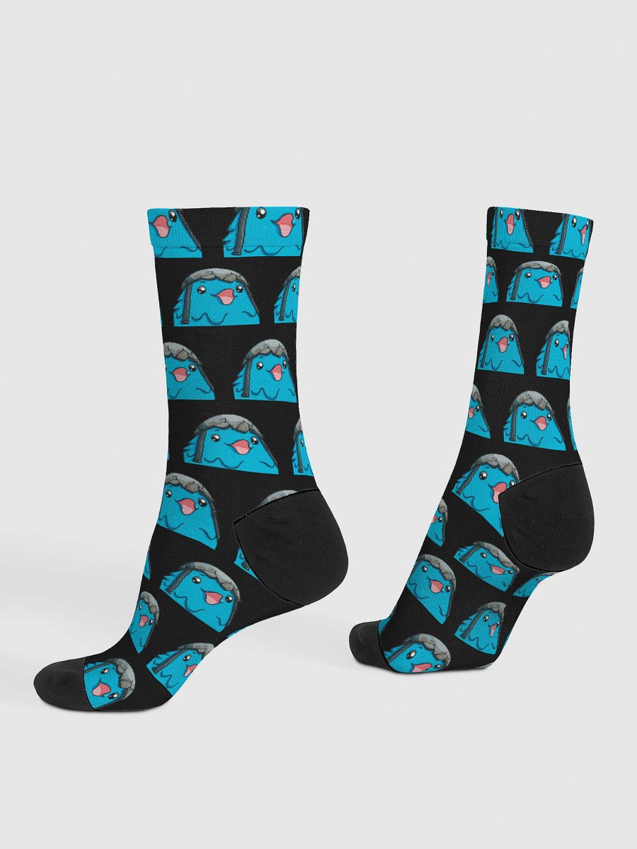 Battle Chicken Pogger Socks product image (4)