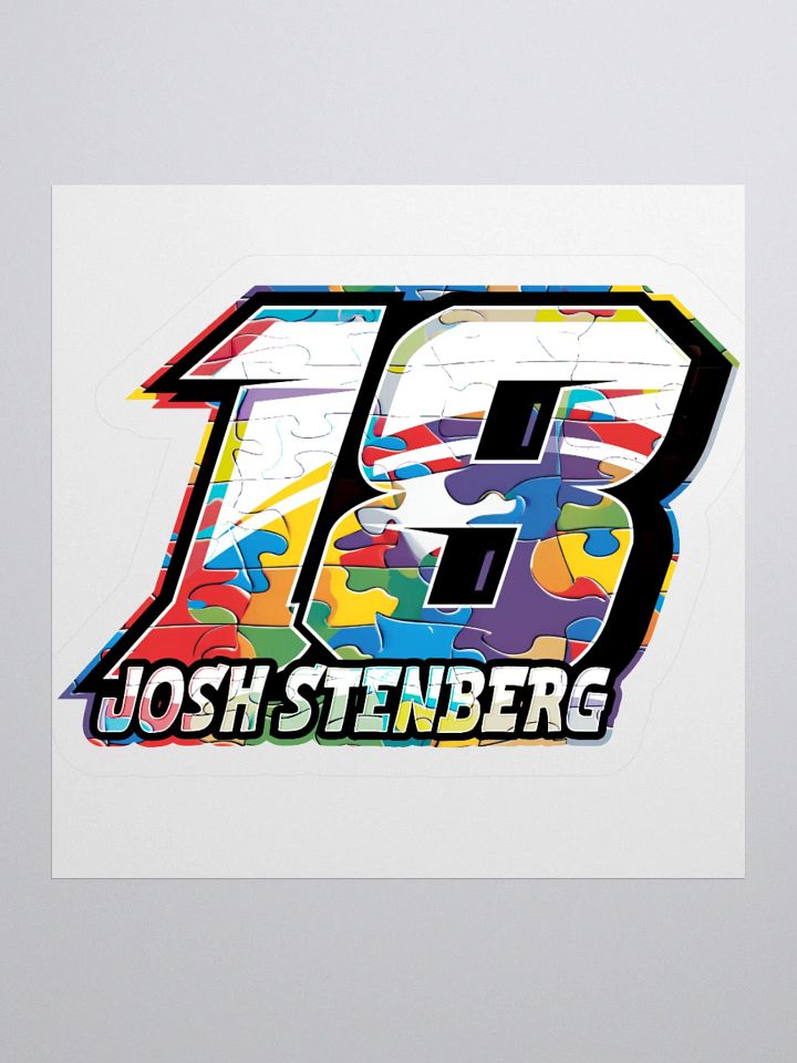 Autism Awareness #18 Stickers product image (1)