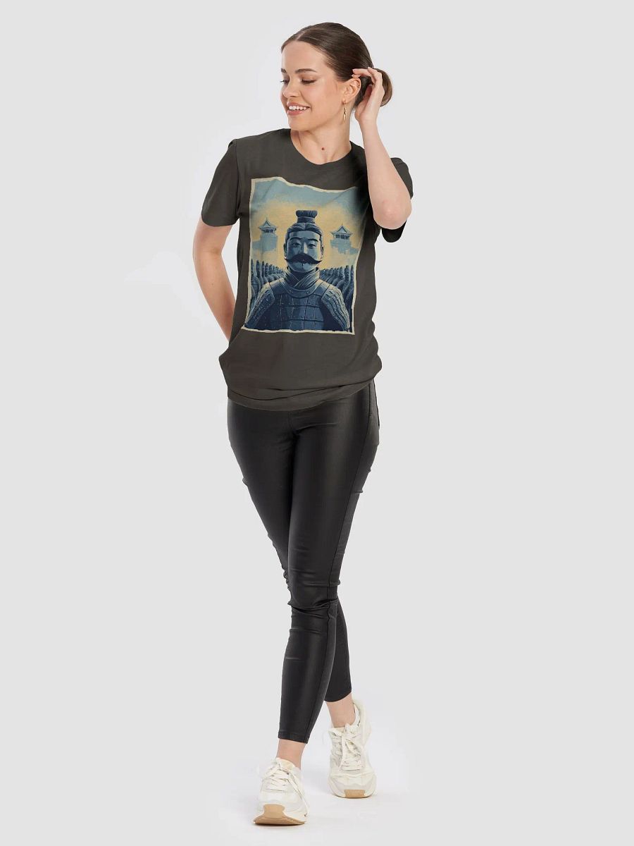 Entombed Warrior I Super Soft Tee product image (7)