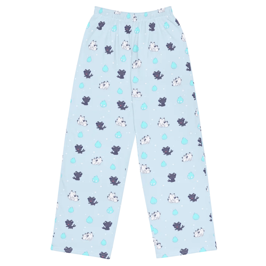 meiya, meinya & wisps blue pajama pants product image (2)