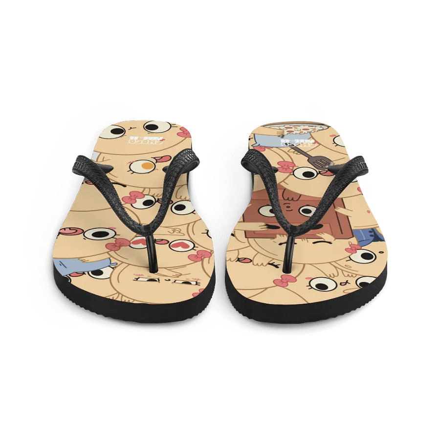 Pancake’s World Flip-Flops product image (4)