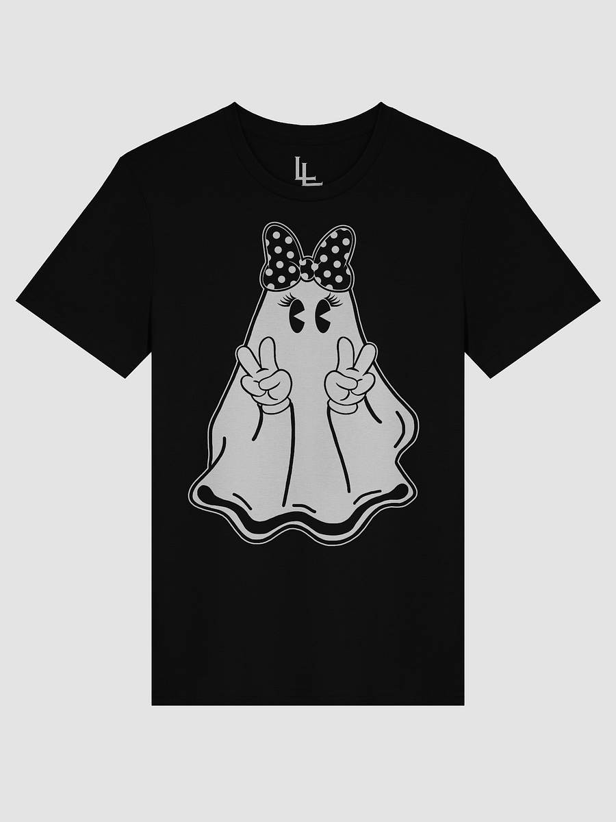 Susie Spooks Tee | Black product image (1)