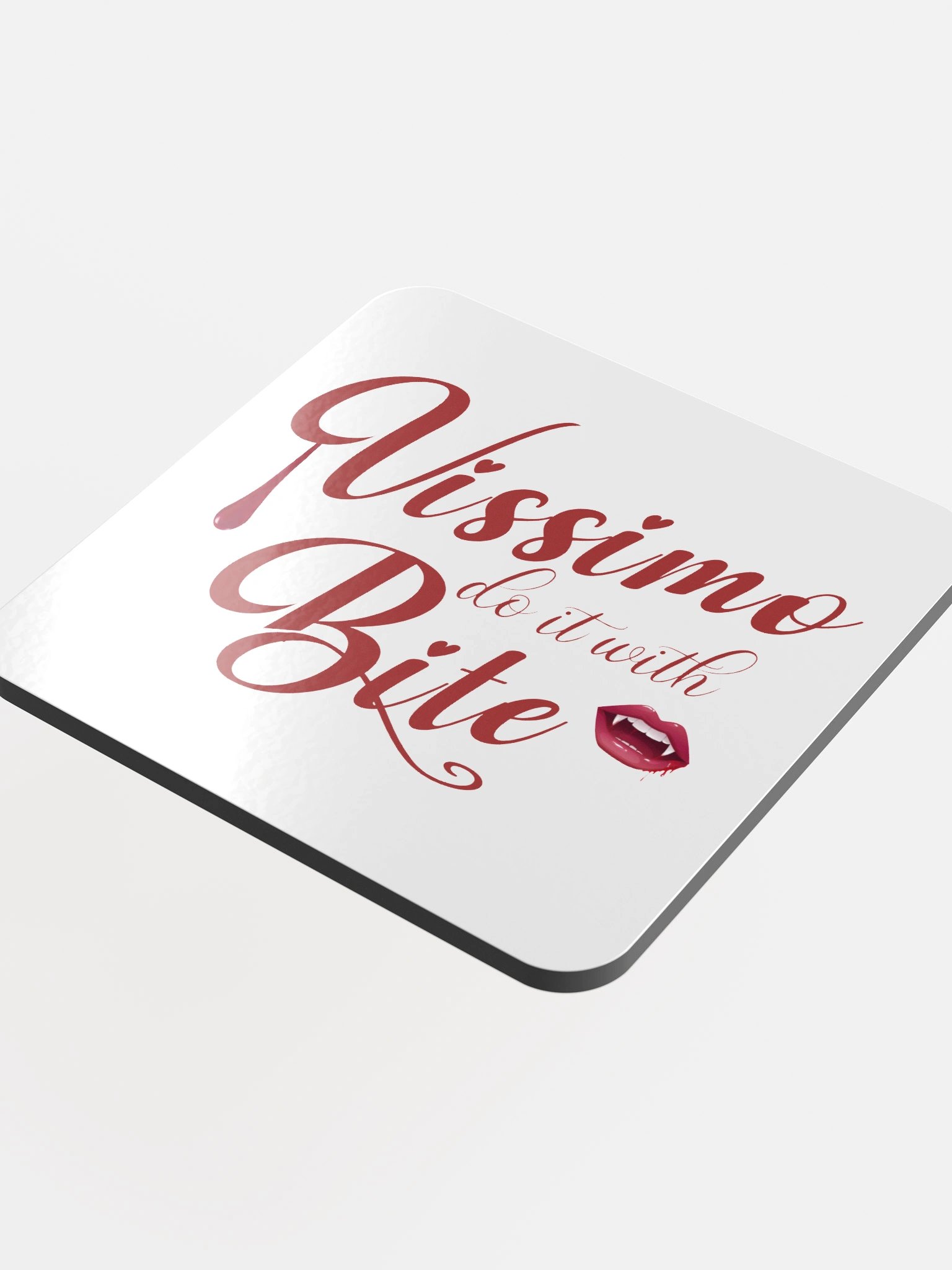Vissimo Do It With Bite - Coaster product image (4)
