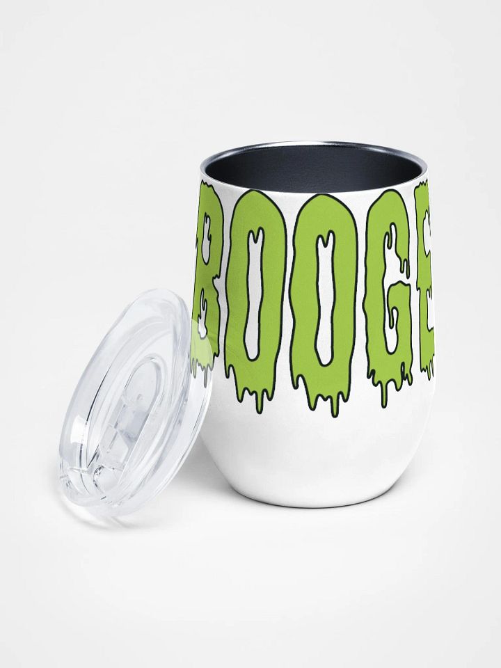 Booger Baby - Wine Tumbler product image (1)