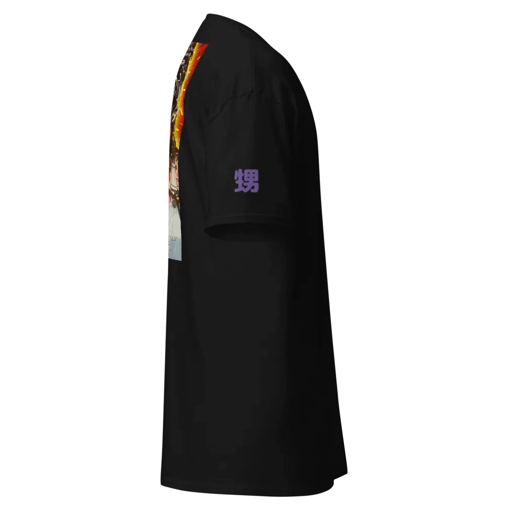 3D Motion QHF Graphic Tee EMBROIDERED product image (8)