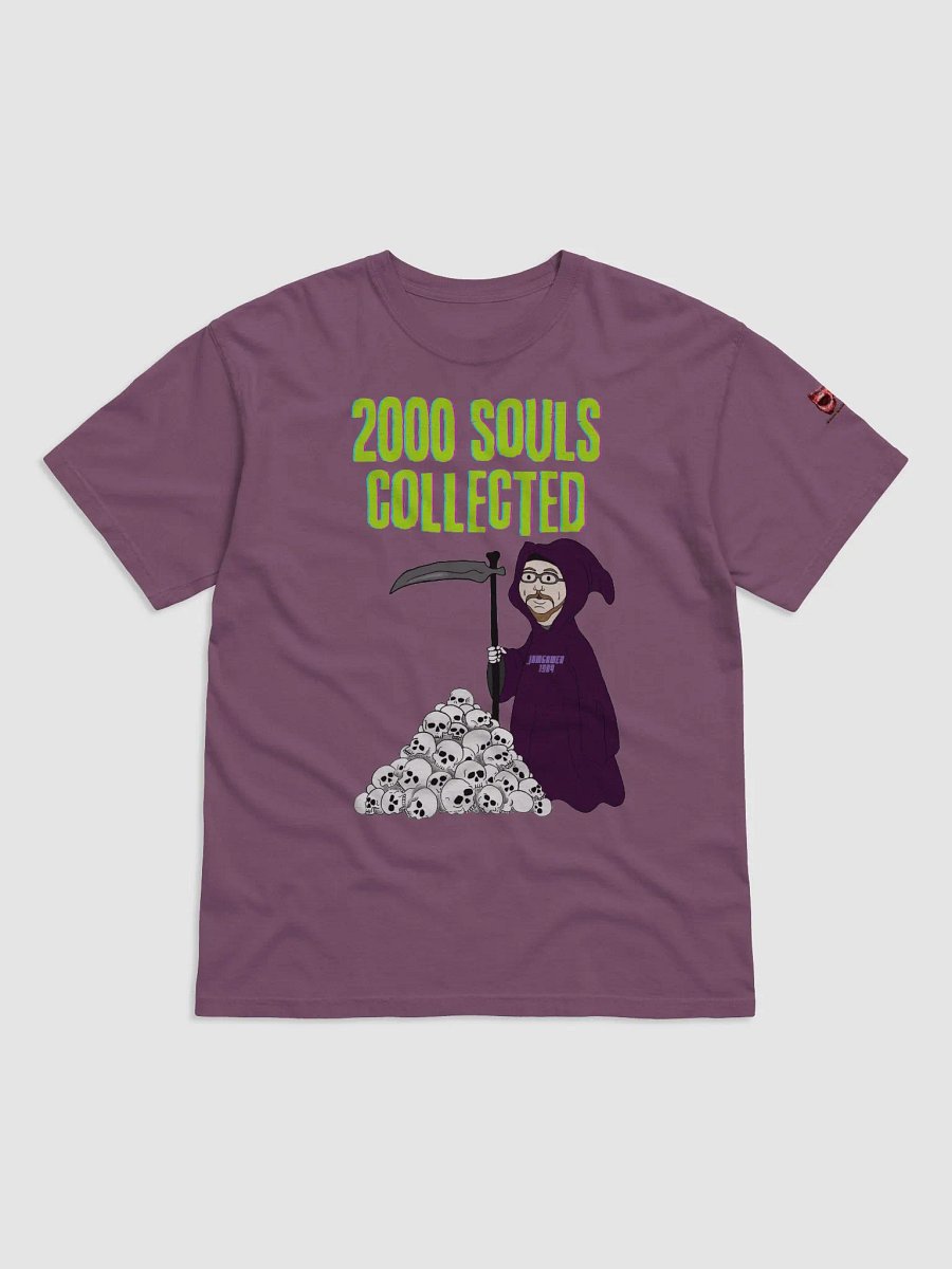 Jammy Jams Souls Edition Regular Shirt product image (9)