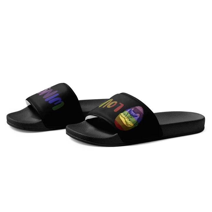 HEADGAR Pride Women's Slides product image (2)