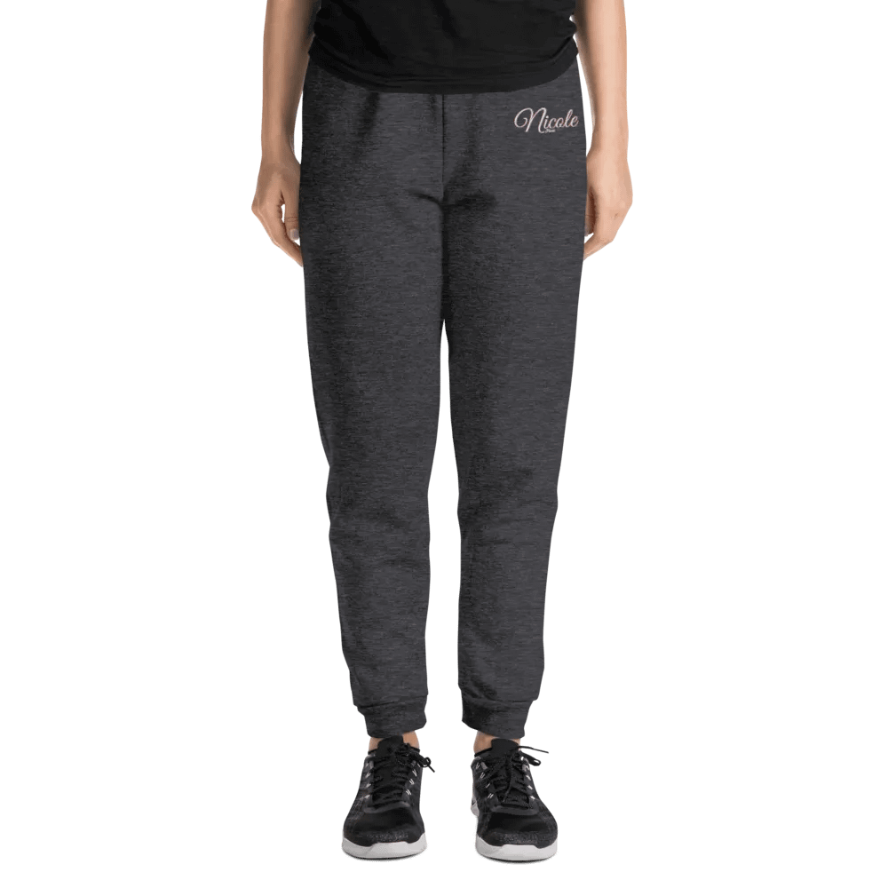 Nicole Music Jogger / Dark Heather product image (4)