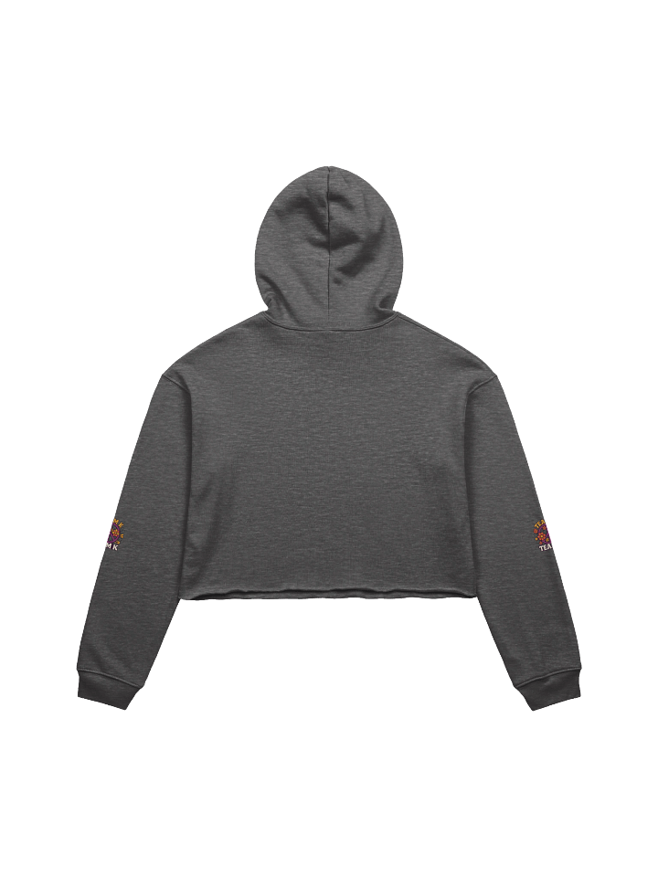 Team K 1950's Crop Hoodie product image (18)