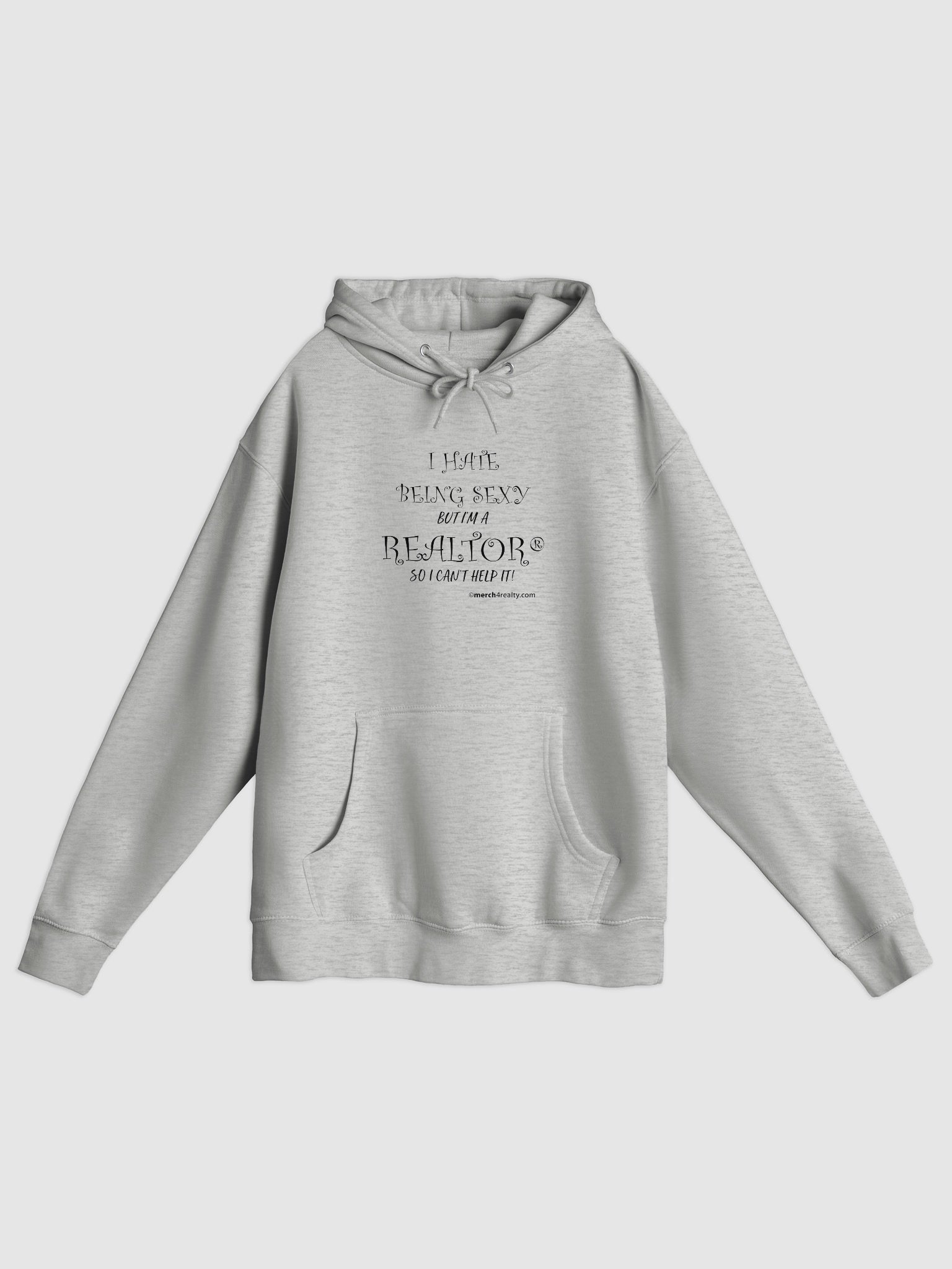 SEXY Realtor® bk Humor Premium Hoodie product image (1)