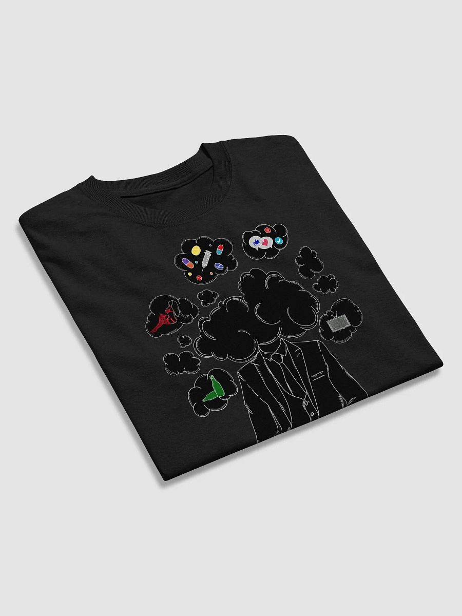 'Head in the clouds' Inspired King Vee Unisex T-Shirt product image (5)