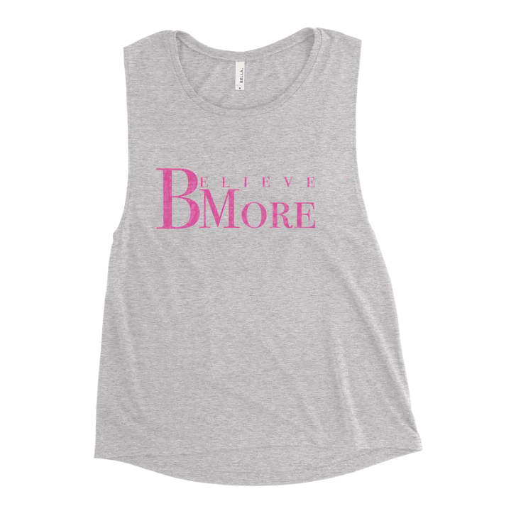 Believe Bmore Women's Tank Top product image (2)