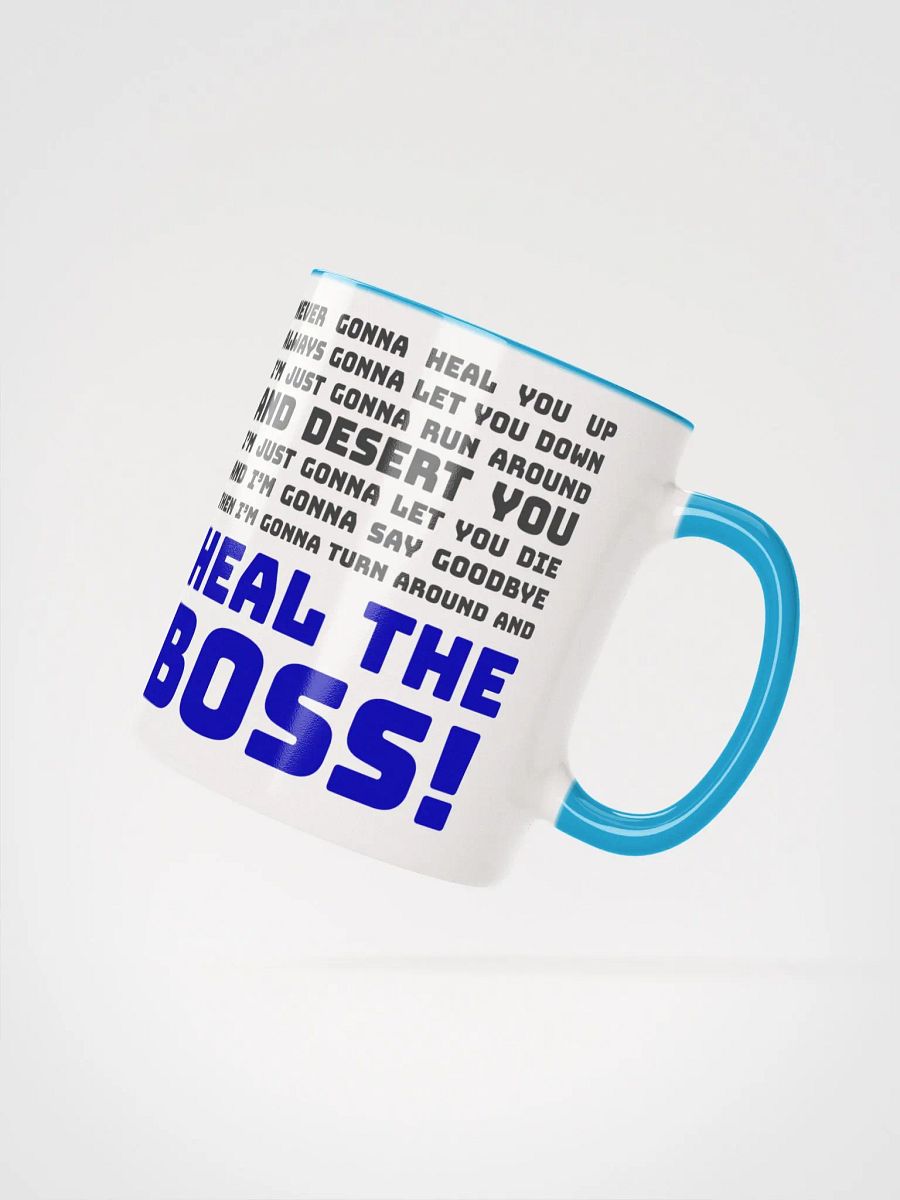 DuckRoll Mug with Lyrics product image (3)