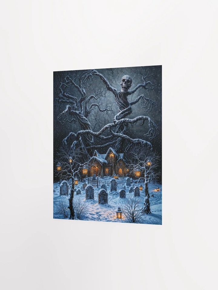 Winter Haunt Poster product image (13)